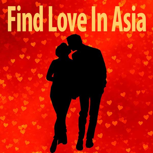 Find love asia