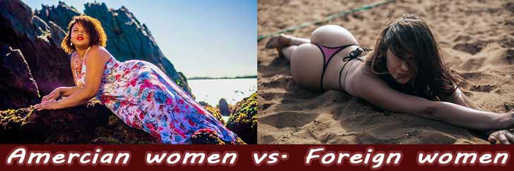 amecian-women-vs-foreign-women