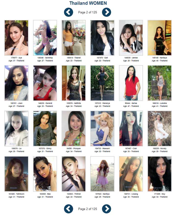 Thailand Brides Philippine Women 4 Marriage