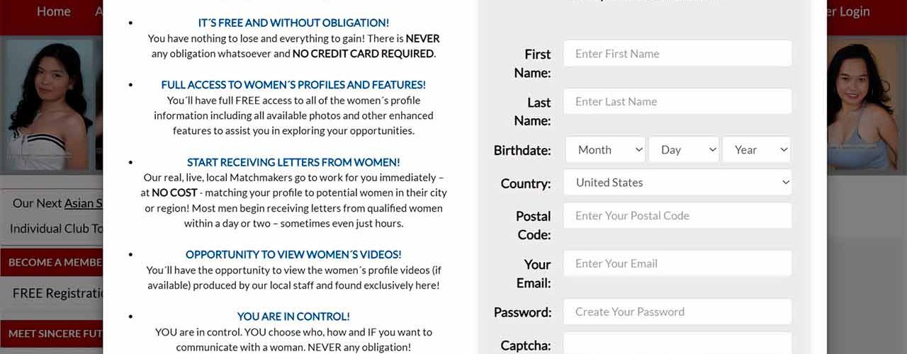 Meet Filipina brides for free