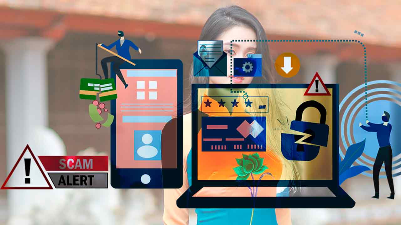A Foreign Affair LoveMe scam alert - investigative guide on avoiding romance scams