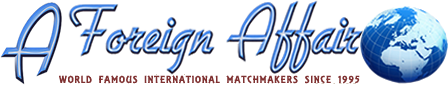 A Foreign Affair LoveMe Official Logo