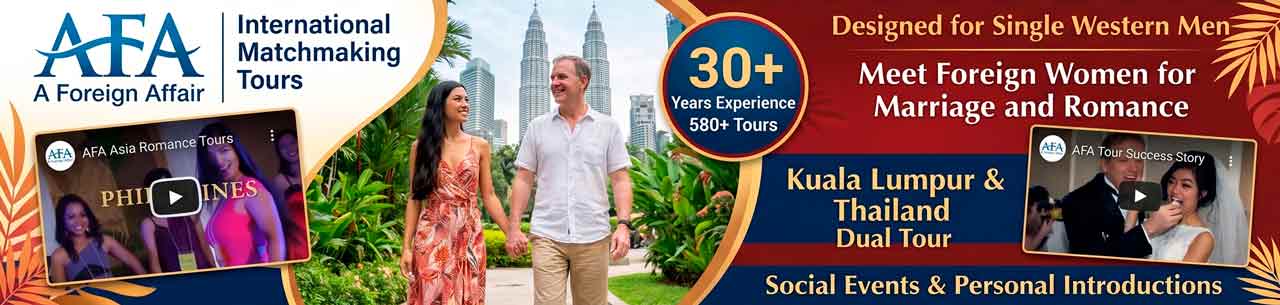 Asian singles tours