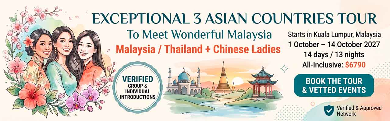 Dating tours to Asia