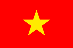 Vietnam Flag